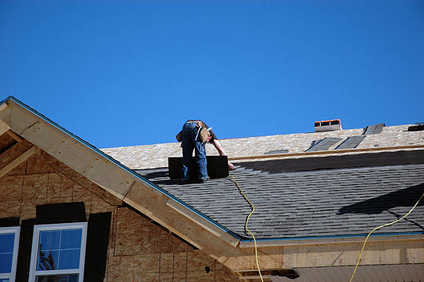 Residential Roof Replacement in Desert View Highlands, CA